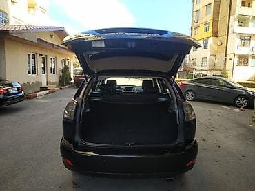 Aksesuarlar və tüninq: Lexus RX (qara rəng, krossover/SUV) Şəhər: Bakı Marka: Lexus — 6