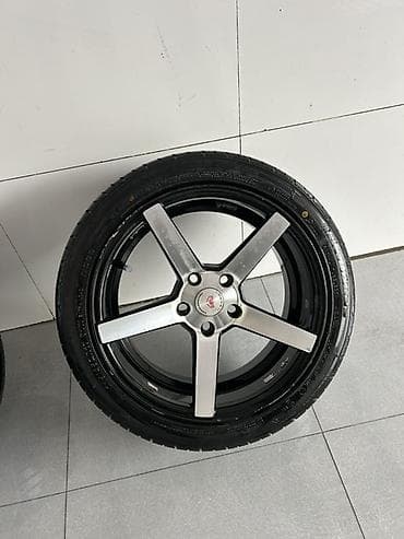 disk satışı: Yeni Disk təkər Vossen 215 / 45 / R 17, 5 Boltlu — 2