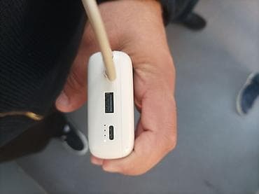 xiomi planşet: Powerbank Xiaomi, 20000 mAh — 3