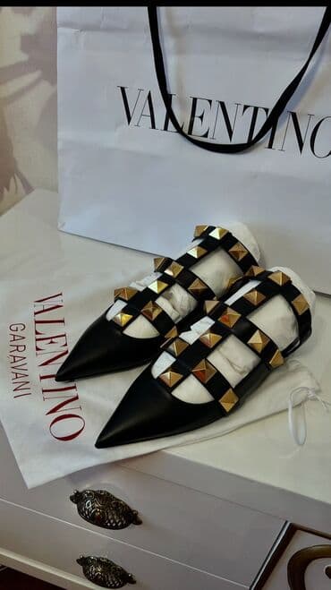 4xl nece razmerdi: Tuflilər, Ölçü: 42, Yeni — 1