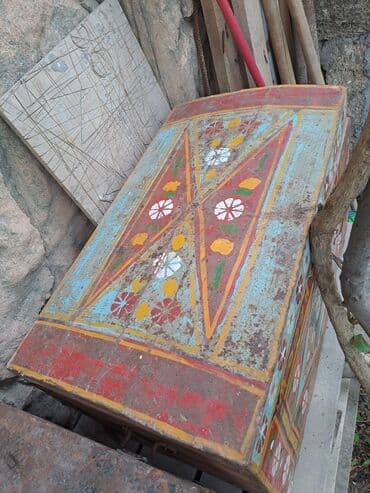 22 yaşım var: 40ci illere aid antika sandıqlar 2 si birlikte verilir — 3