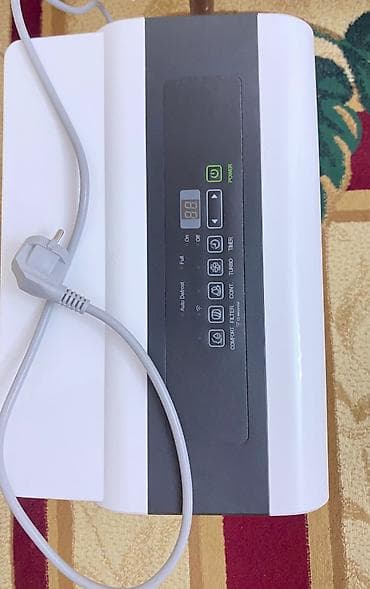 Midea hava rütubətqurudan – güclü və səssiz işləyən məişət — 2