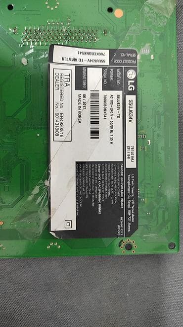 TV və video: Televizor təmiri xidməti - LED, LCD və Plazma televizorların — 5