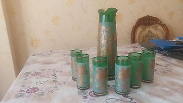 limonlu yolka: Rəng - Yaşıl, Şüşə — 3