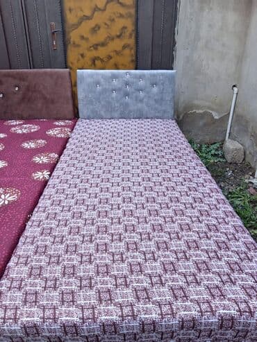 bazalı tək çarpayı: Yeni, Təknəfərlik çarpayı, Bazasız, Matrassız, Siyirməsiz, Azərbaycan — 21