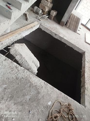santexnik usdasi: #betonisleri #beton #betonkesme #betonkəsimi #betonkesim #betondesme — 4