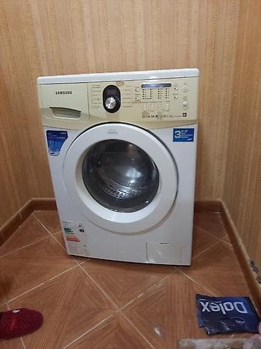 Paltaryuyan maşın Samsung, 6 kq