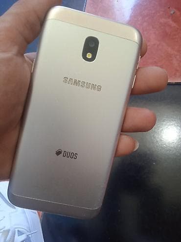 playstation service 35: Samsung Galaxy J3 2018, 32 GB, rəng - Gümüşü, İki sim kartlı — 5