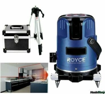 kulək olcən cihaz: Uroven yeni keyfiyyətli Royce 180 — 1