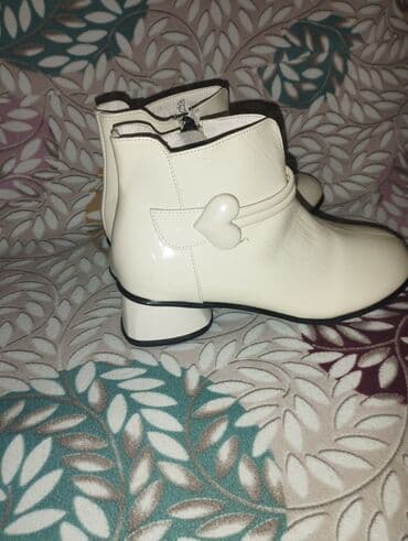 туфли новая не разу не одевала: Ölçü: 36, rəng - Qara, Yeni — 5