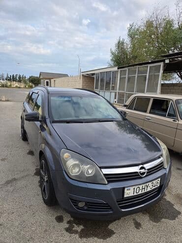 dizel opel astra: Opel Astra: 1.3 l | 2006 il 333333 km Universal — 14