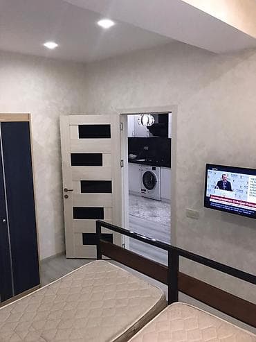 deniz kenarinda kiraye evler: Dəniz mənzərəli, zövqlə dizayn edilmiş 2 otaqlı mənzil — 7