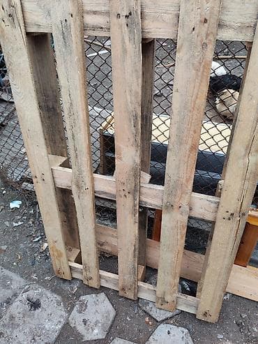 iwlenmiw unitaz: Pallet, 800 х 1200 sm — 1