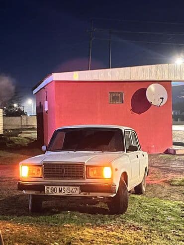 диски моноблоки мерседес: VAZ (LADA) 2107: 1.5 l | Sedan — 4