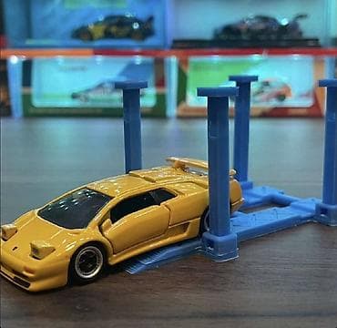 lego stranger things: Lamborghini, 2026 il, 1:64, Plastik, Ödənişli çatdırılma — 5