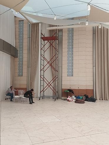 nərdivan satışı sədərək: Təkərli lesaların icarəsi – hündürlük artıq problem deyil! Xidmətin — 6