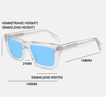 Qol saatları və aksesuarlar: Gün eynəyi, Yeni — 8