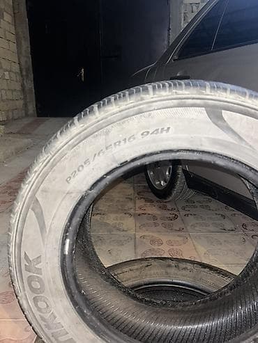 аз авто: 2 ay istifadə olunub ideal vəziyyətdədir Hankook RoadMate yay‑yayıl — 4