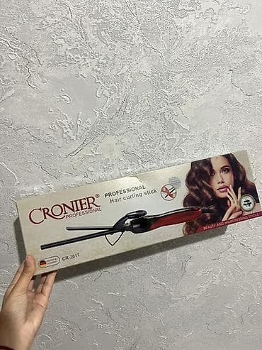 Плойка для завивки Cronier, 120 - 200 °C