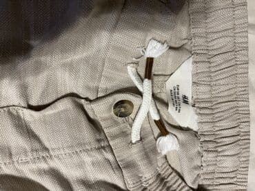 uşaq yay dəstləri: Повседневные брюки, Для мальчиков, 7 - 8 лет, H&M — 2