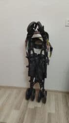 Manejlər: Klassik gəzinti arabası, Yaş: 30 ay, Ünvandan götürmə, Pulsuz çatdırılma, Ödənişli çatdırılma — 3