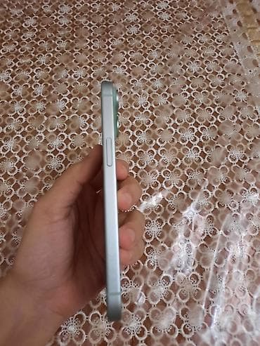 iphone 5 plus 64gb: IPhone 15, 128 GB, Yaşıl, Sənədlərlə — 4