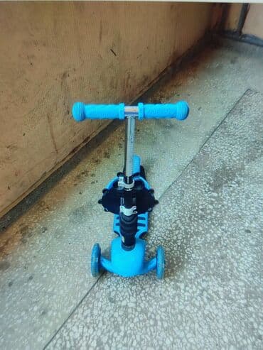 qaçış aparatı 2ci el: Samokatlar — 2