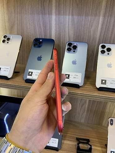IPhone 11, 64 GB, Qırmızı, Hissə-hissə ödəniş — 3