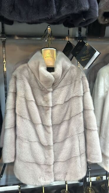 Hicab: Kürk, rəng - Qara — 8