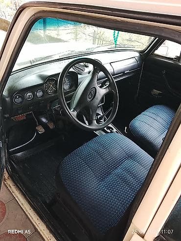 traktor satilir: VAZ (LADA) 2106: 1.6 l | 1988 il Sedan — 5