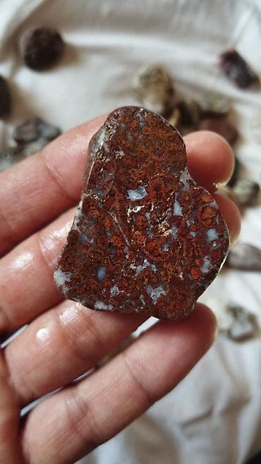 Искусство и коллекционирование: Qaya və mineral kolleksiyası – müxtəlif növ təbii daşlar - Çoxsaylı — 10