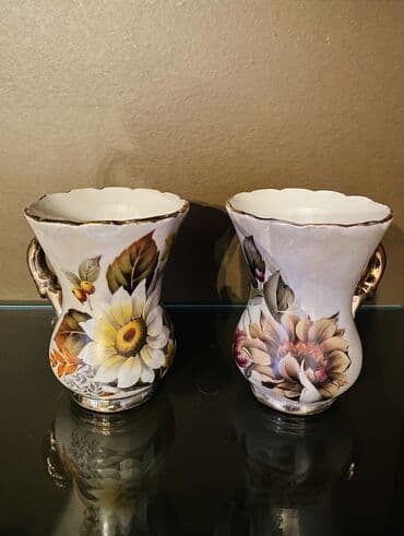 Fincanlar, rəng - Bej