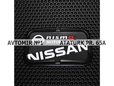 rezin: Telefon saxlayan rezin "nissan" bundan başqa hər növ avtomobi̇l — 1