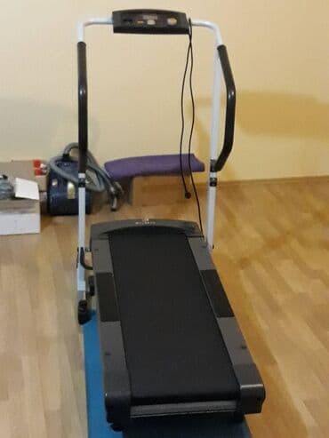 Trenajor ideal veziyyetdedir cox keyfiyyetli alman texnologiyasidir