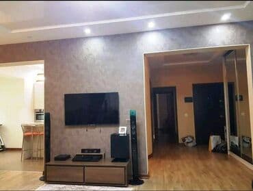 купить квартиру в баку азербайджан: 3 комнаты, Новостройка, м. Хатаи, 83 м² — 12