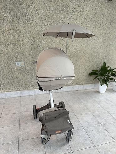 usaq kalyaskasi yeni: 2-i 1-də araba, Yeni — 4