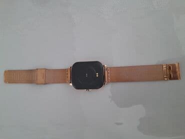 super zeng: Yeni, Smart saat, Smart, rəng - Qızılı — 23