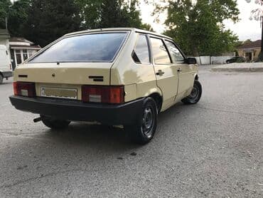 ваз 2101 новые: VAZ (LADA) : 1.5 l | 1989 il Hetçbek — 8