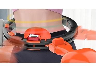 idman mehsullari: Halqa fırlatmaq kalori yandıran aerobik məşqdir, lakin ilk növbədə — 4