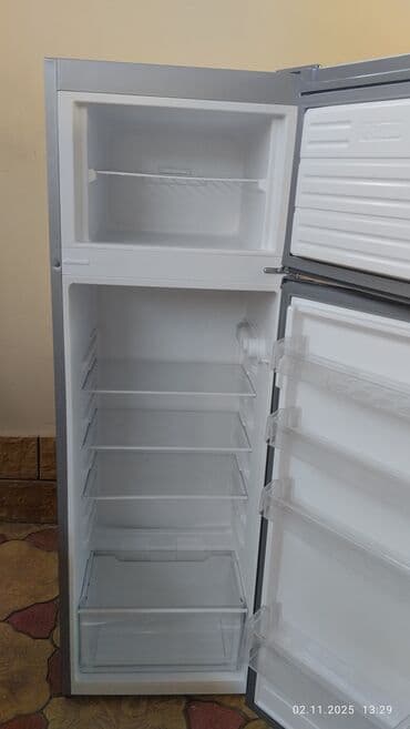 gəncə soyducu: 2 qapılı Vestel Soyuducu Satılır, rəng - Gümüşü — 5