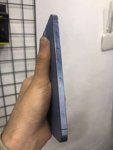 aydın 13 pro max: IPhone 13 Pro Max, 256 GB, Mavi, Simsiz şarj — 2