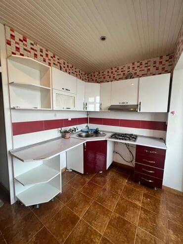 новостройки с ремонтом: Баку, Старый Гюняшли, 3 комнаты, Вторичка, 80 м² — 8