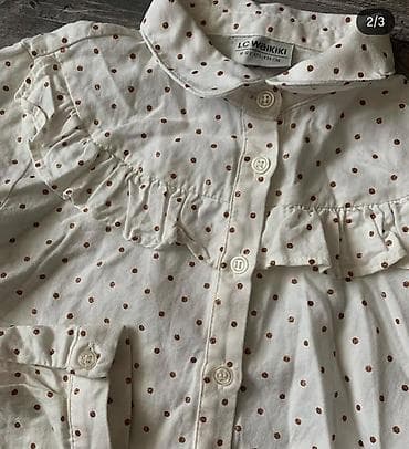 Bayram kostyumları: Köynək, Qız üçün, 8 - 9 yaş, Lc Waikiki — 2