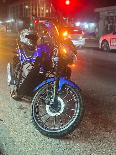 Tufan 80 sm3, 2024 il, 8500 km lalafo.az -da — 4 Tufan 80 sm3, 2024 il, 8500 km — 4