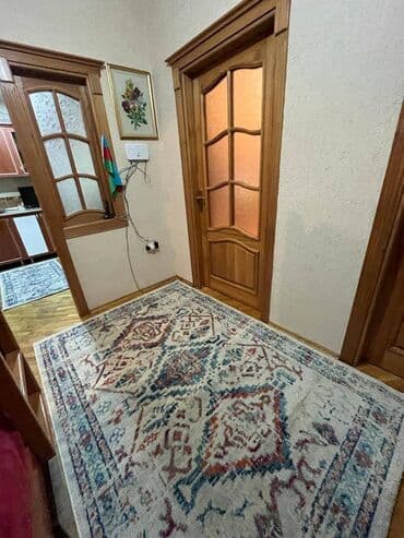 saray mtk 78 kv: 2 otaqlı, Yeni tikili, m. Qara Qarayev, 60 kv. m — 9