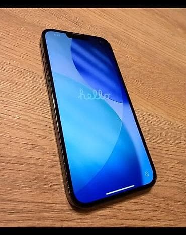 109 ekran: IPhone 13 Pro Max, 256 GB, Yaşıl, Face ID — 1