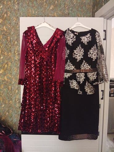 танцевальные группы на свадьбу: Вечернее платье, Миди — 5