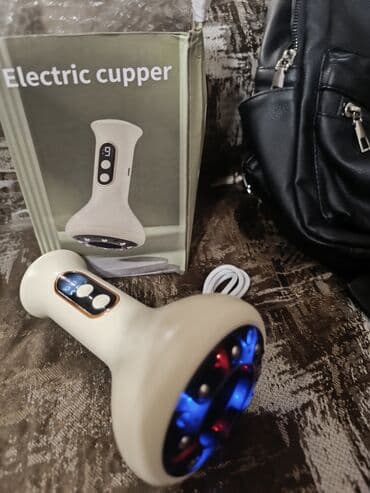 g5 masaj aparati qiymeti: Masajor, Vibro masajor, Bədən üçün, Yeni, Ödənişli çatdırılma, Ünvandan götürmə — 9