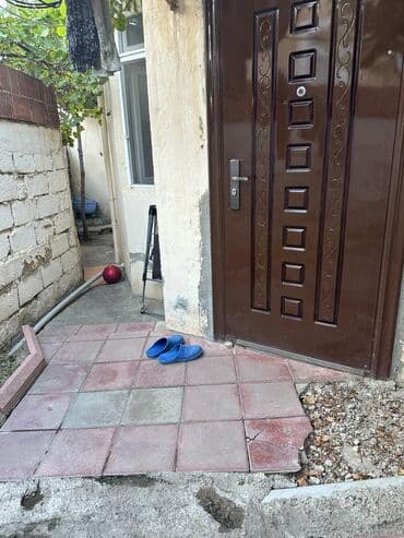 kirayə evlər ucuz: 4 otaqlı, 90 kv. m, Kredit yoxdur, Orta təmir — 3