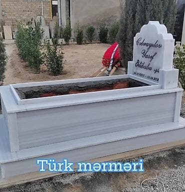 3 birinde printer: Mərmər qranit və qəbir məzar daşı sifarişi qəbul olunur. İstənilən — 10